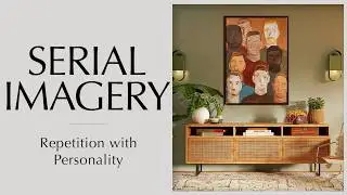 Serial Imagery – Repetition with Personality
