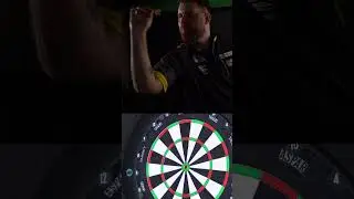 Scott Williams Target Ace Challenge!  #darts #TargetAce #9DartChallenge