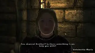 I accept your surrender - Oblivion