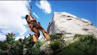 Red Dead Redemption 2 Falling Off Cliffs - Mountain Ragdolls