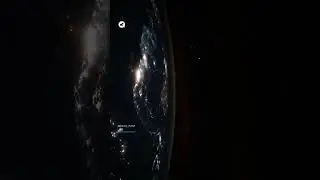 Spectacular view of Southeast Asia from the ISS