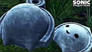 The Saddest Death.. - Sonic Frontiers