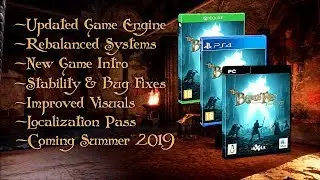 The Bard's Tale IV: Director's Cut First Look