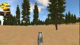 La Cazeria - Wolfs Quest