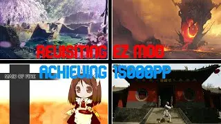 I PLAYED EZ AGAIN