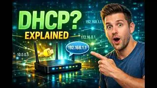 What Is DHCP? The Easiest Explanation Ever