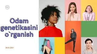 10 sinf Genetika va inson salomatligi Odam genetikasini o`rganish