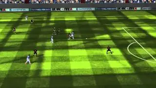 Ashley Cole solo goal against Ajax Amsterdam