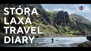 LOOP Travel Diary: Stóra Laxá, Iceland