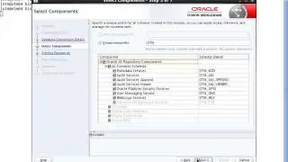 OTM 6.4.2 Installation Guide (Oracle Linux 6.3) - Part 18 - Create ADF Repository