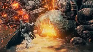 Elden Ring DLC: Shadow of the Erdtree - All 8 Furnace Golem Boss Fights