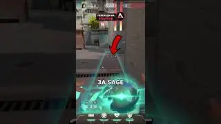 How to Properly Place a Wall Behind Sage on Split in Valorant