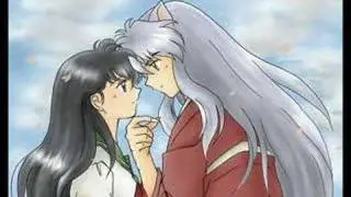 Inuyasha Can't fight the moonlight
