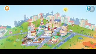 Main game toca life world!! Ternyata game nya bikin nagih!!😀