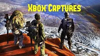 Tom Clancy's Ghost Recon: Wildlands Beta Xbox Captures