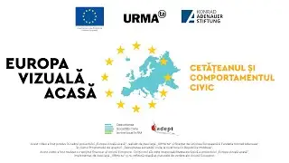 EUROPA VIZUALĂ ACASĂ | Cetățeanul și comportamentul civic