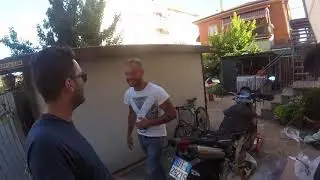 Croazia in moto parte 3