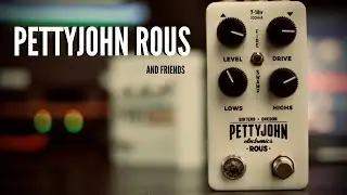 Pettyjohn ROUS, The Rat you want around the house.