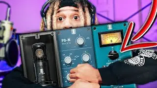a 5 year old would sound good with this vocal chain