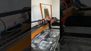 Magnum Laser CNC #shorts #photo #photoshop #photoediting #davinciresolve #photoshoptutorial #Laser