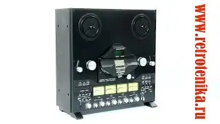 The Olimp A-400 tape recorder 1994