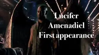 Lucifer Episode One | Amenadiels first appearance | Season One