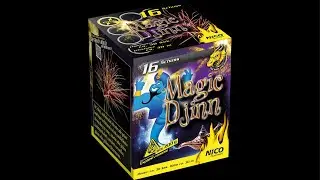 Magic Djinn, 16 Schuss