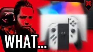 THIS IS THE NINTENDO SWITCH 