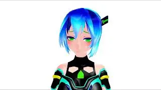 MMD - MG _P - Make me move