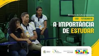 14 - A IMPORTÂNCIA DE ESTUDAR - EaD Fotografia