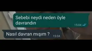 KANKAMI KIŞKIRTIYORUM PART 1
