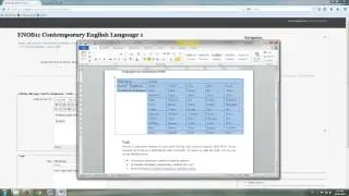 Semantic field assignment