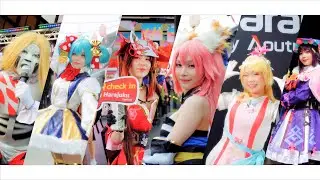 Harajuku Thailand - Cosplay Contest #1