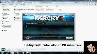 How To install Farcry 3 ??🤔