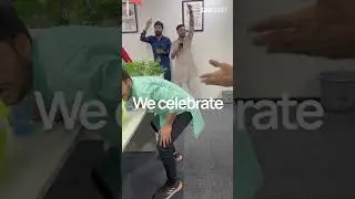 A Glimpse into Tecstub's Ahmedabad Workspace