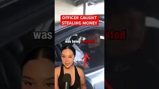 POLICE OFFICER CAUGHT STEALING MONEY DURING ARREST | Henry Chapman