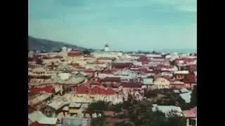 Costa Rica, un viaje en 1947