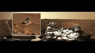 NASA's Mars Rover Perseverance: Landing Videos, First Full Color Images, 360 Panorama, and Audio