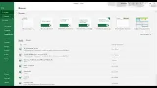 002-Naviguer dans le logiciel Excel