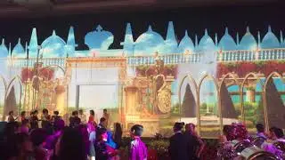 Mapping Wedding - Trans Hotel