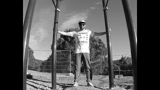 Street Workout 83 France Kevin SOLER - New Kenguru park FRANCE - Amazing Bodyweight Training