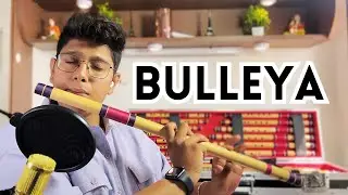 BULLEYA (sultan) - FLUTE COVER ✨
