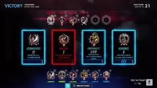 Overwatch With The Obscenities: Owning Some Trash With Lady and a Mother Canucker