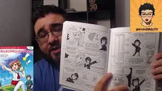 The Manga Guide to Microprocessors - Manga Review