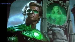 DC Universe as an 80's Dark Fantasy Film