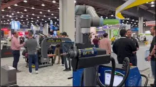 Spot Welding Cobot Eliminates Physical Strains & Improves Productivity with Pro Spot Automation