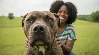Feared Pit Bull, Secret Heart: His Dramatic Protests Revealed The Truth