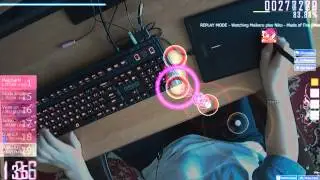 [osu!] Niko - Made of Fire