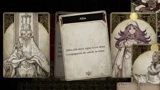 {VOD} Voice of Cards: The Isle Dragon Roars (Démo) || Un doublage FR de qualité  (ou presque)...