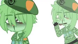 Flippy and fliqpy || 𝙼𝚒𝚜𝚎𝚛𝚢 𝚡 𝙲𝙿𝚁 ||